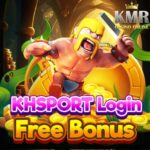 ចូល KHSPORT ប្រាក់រង្វាន់ឥតគិតថ្លៃ – ចុះឈ្មោះឥឡូវនេះ!
