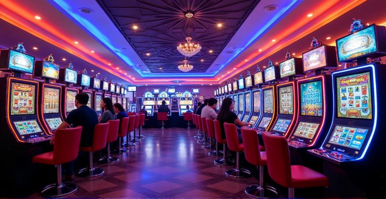 KH Casino 789 Cambodia promotional image