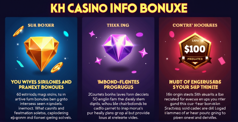 KH Casino Login Cambodia | Exciting Games Await