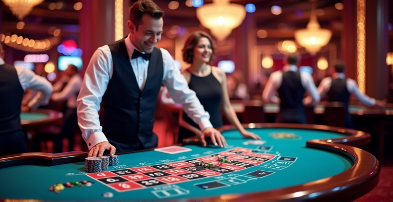 KH Casino Open Now | Discover Gaming in Cambodia