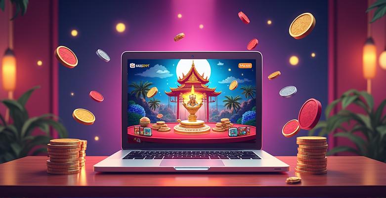 KHSport Casino login Cambodia featured image